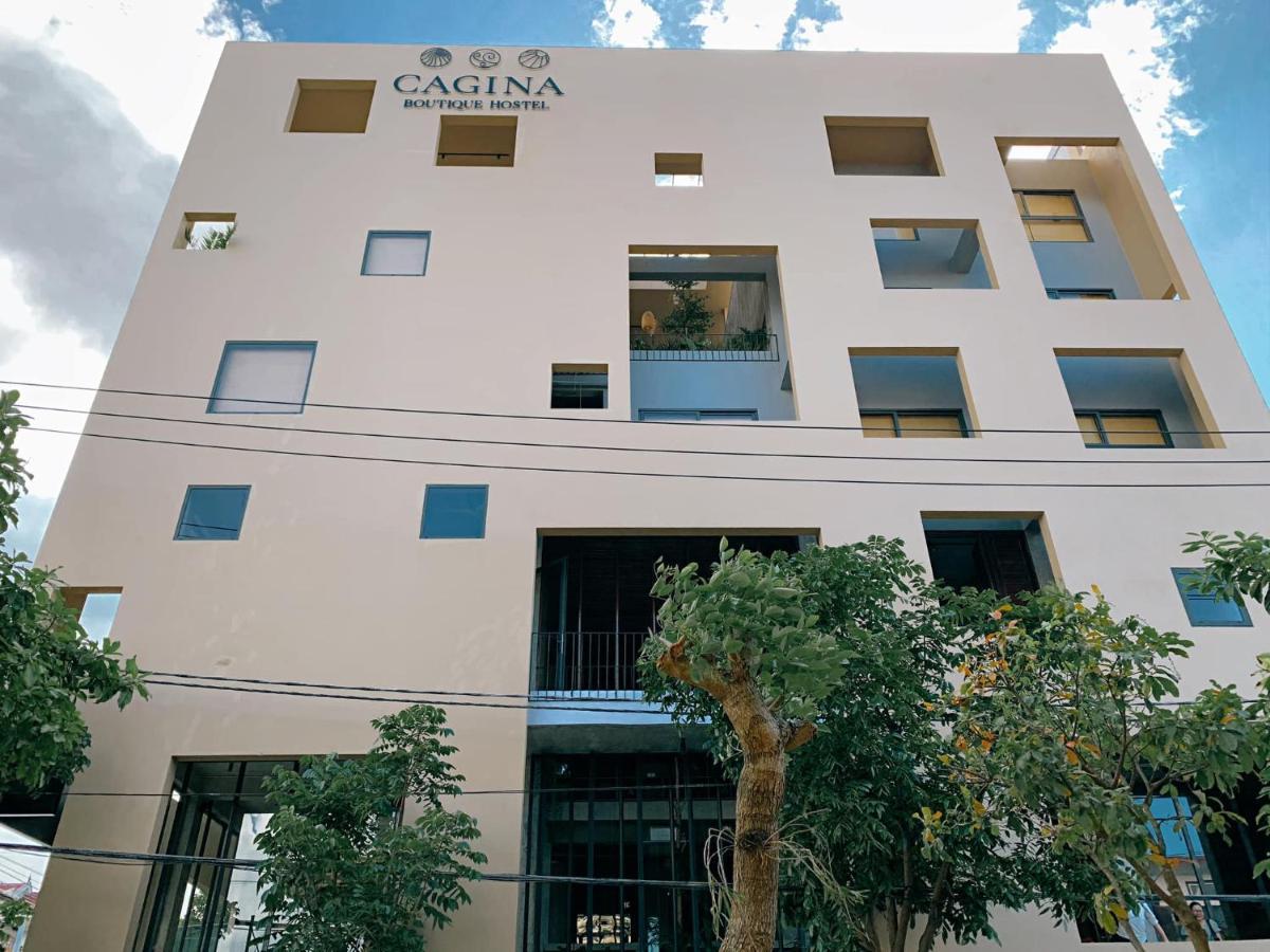Cagina Boutique Hostel Dong Hoi Esterno foto