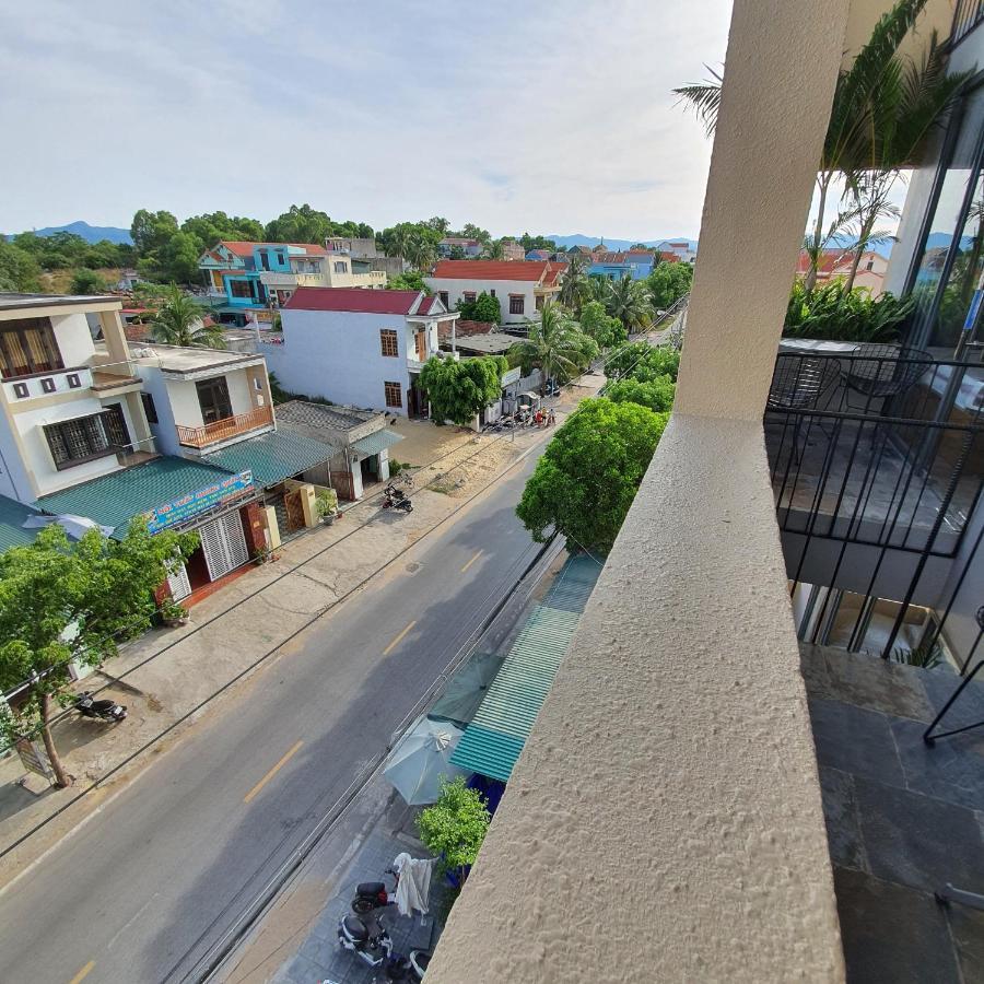 Cagina Boutique Hostel Dong Hoi Esterno foto