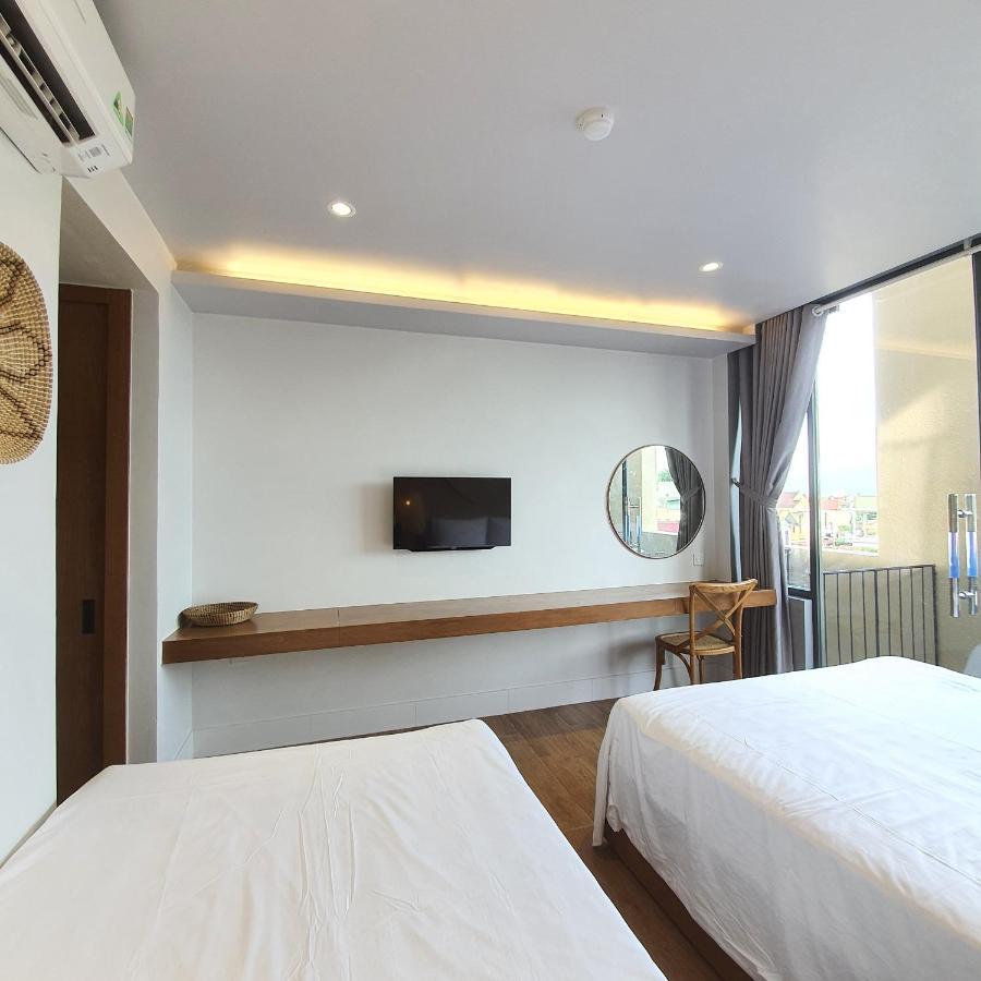 Cagina Boutique Hostel Dong Hoi Esterno foto