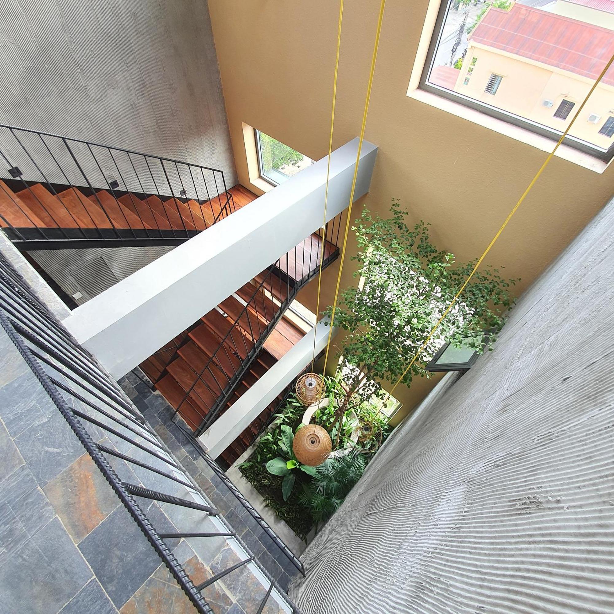 Cagina Boutique Hostel Dong Hoi Esterno foto