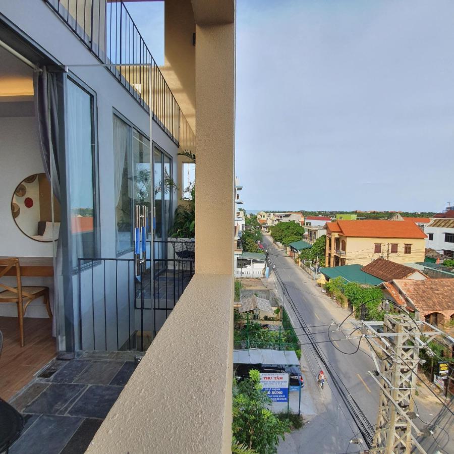 Cagina Boutique Hostel Dong Hoi Esterno foto