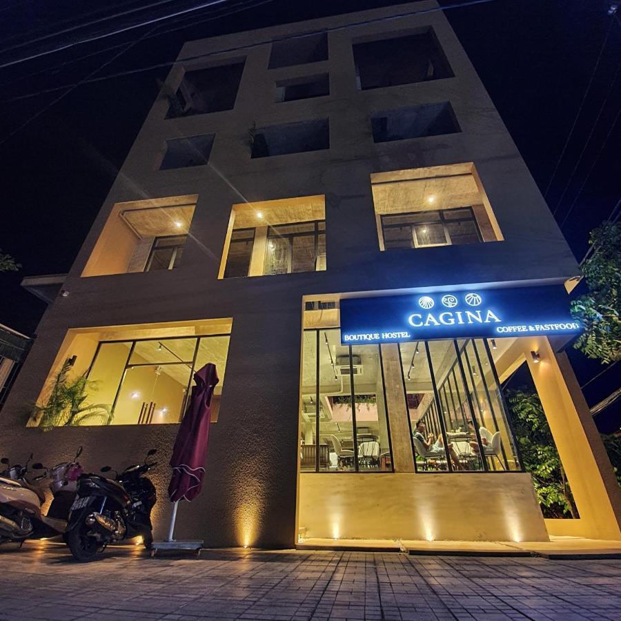 Cagina Boutique Hostel Dong Hoi Esterno foto
