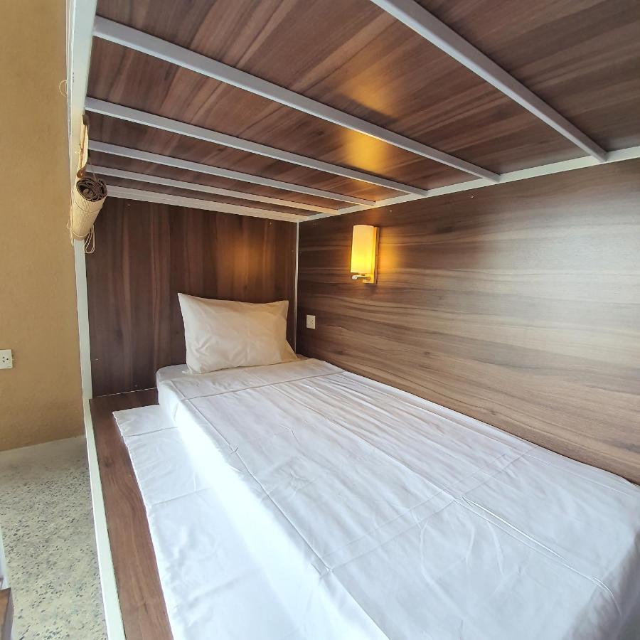 Cagina Boutique Hostel Dong Hoi Esterno foto