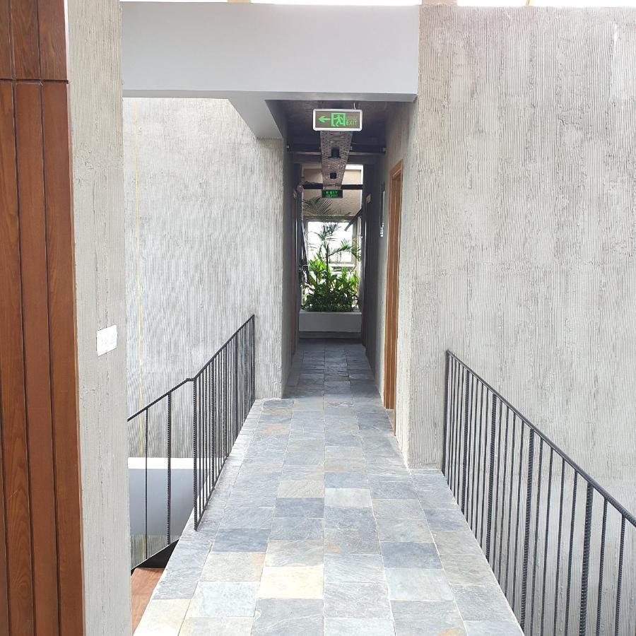 Cagina Boutique Hostel Dong Hoi Esterno foto